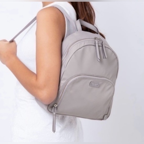 Kate spade nylon backpack - Picture 1 of 12